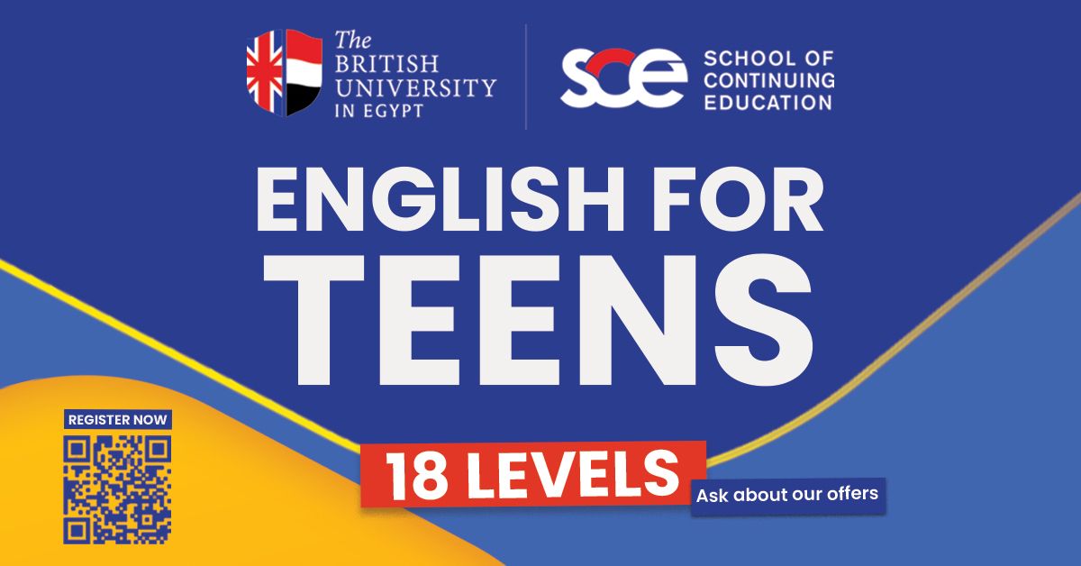 English Course for Teens (Sept 2024)- \u0643\u0648\u0631\u0633 \u0627\u0644\u0644\u063a\u0629 \u0627\u0644\u0625\u0646\u062c\u0644\u064a\u0632\u064a\u0629 \u0644\u0635\u063a\u0627\u0631 \u0627\u0644\u0634\u0628\u0627\u0628