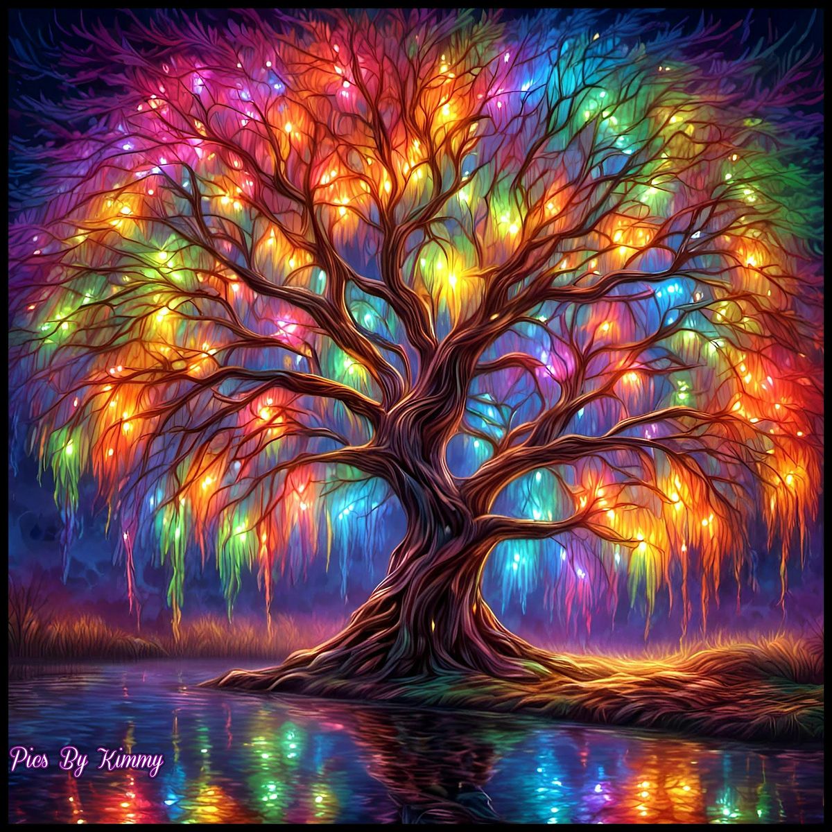 REIKI TRACE \u2013 HEALING WITH ARTISTRY
