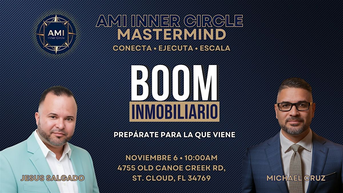 AMI Inner Circle Mastermind