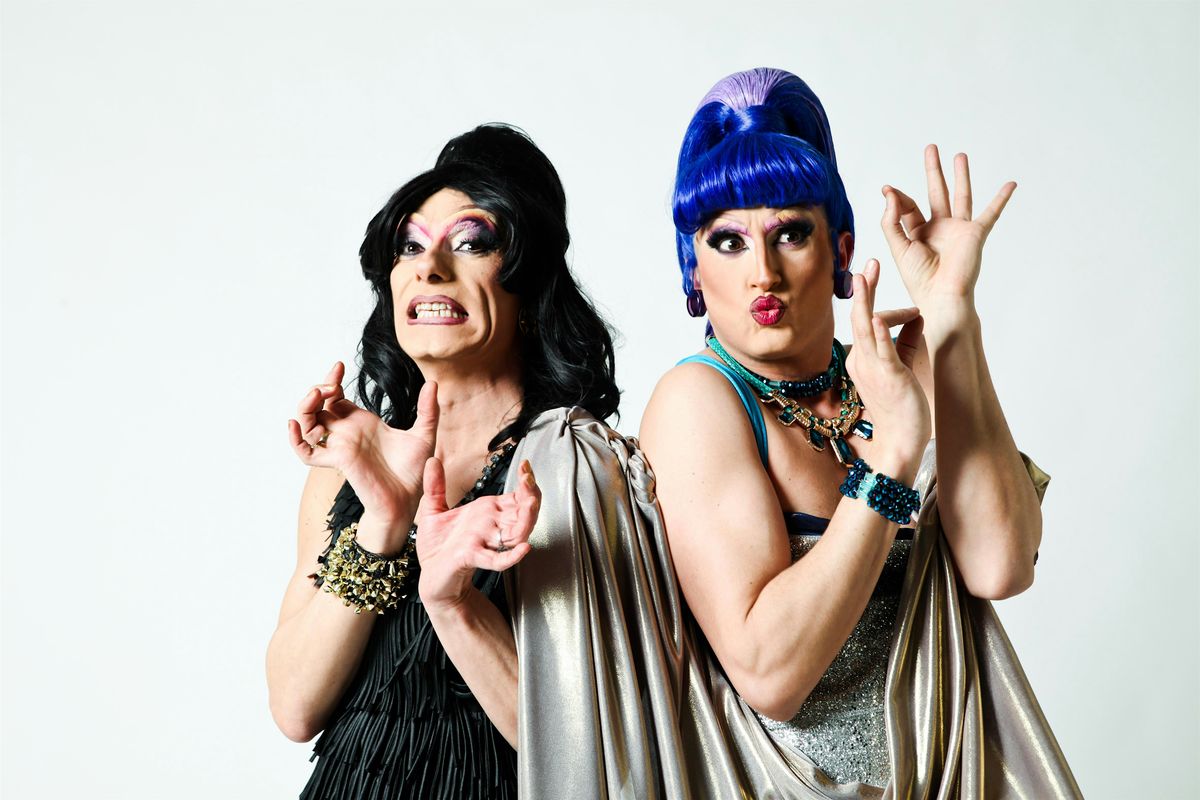 Drama queen, opera e drag