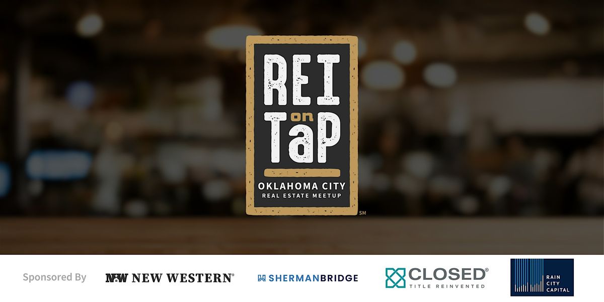 REI on Tap | Oklahoma