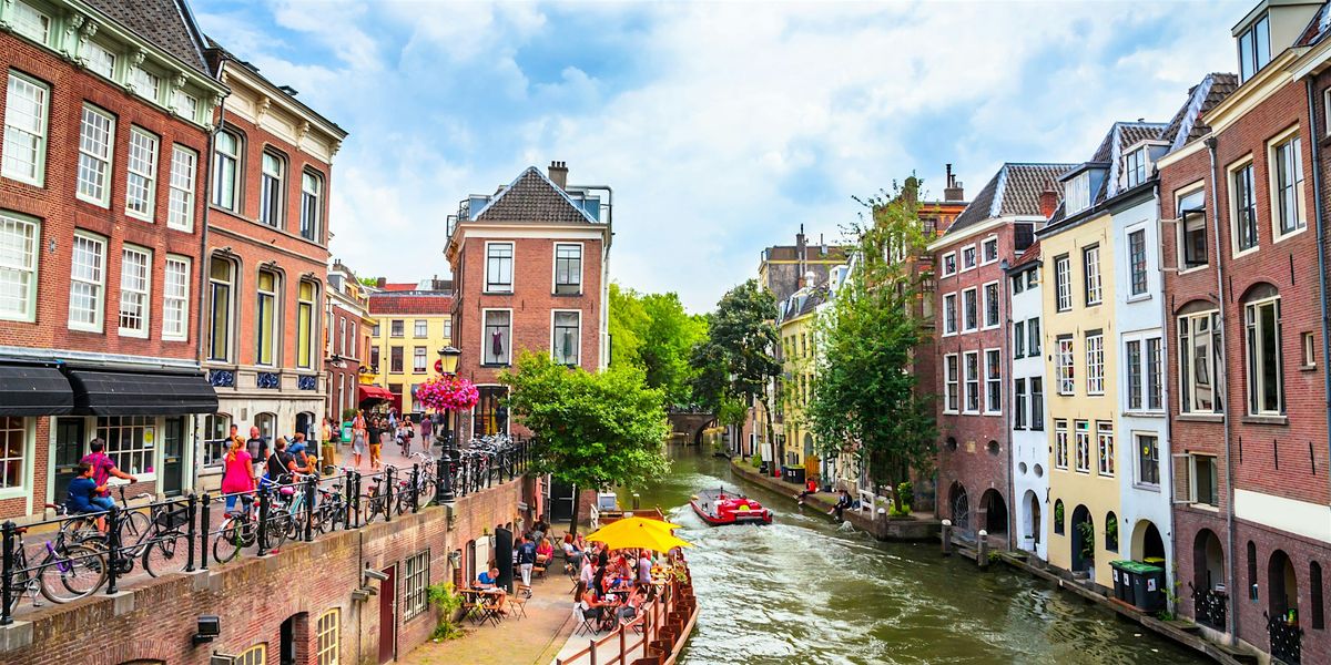 Uncover the secrets of Utrecht with an engaging escape game!