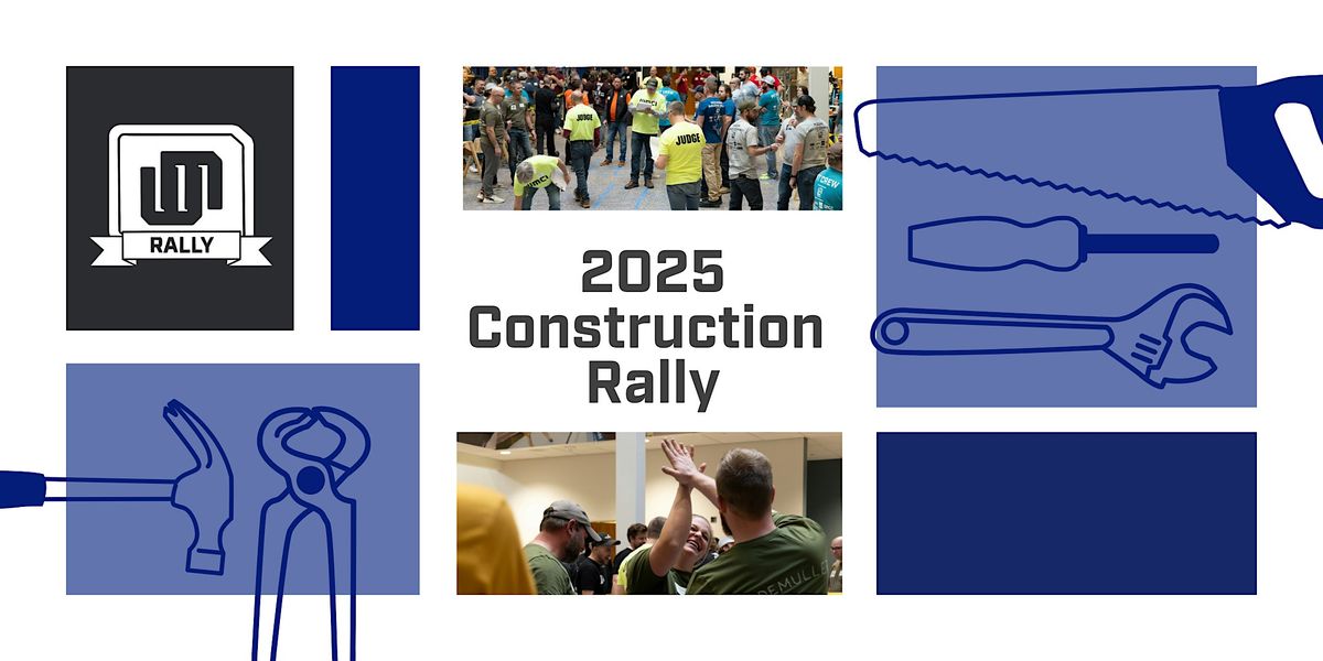 WMCI Construction Rally - 2025