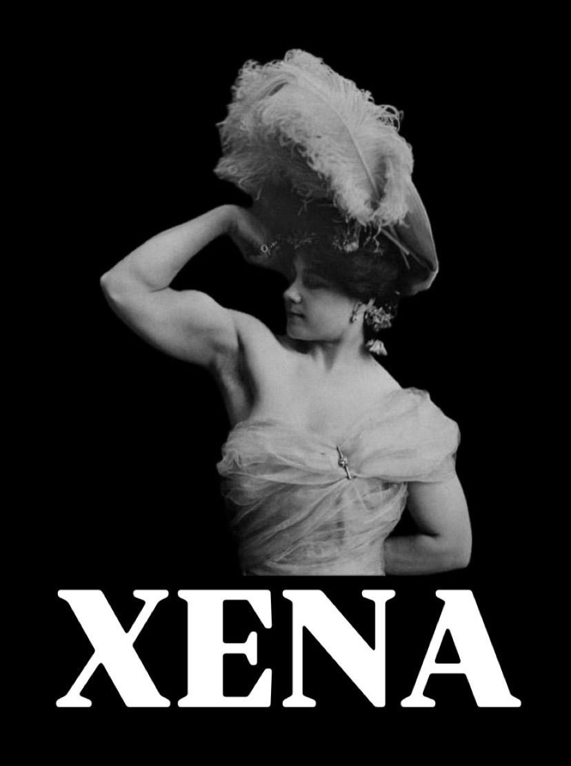 XENA \/ LISTO POWERHOUSE SHOW 