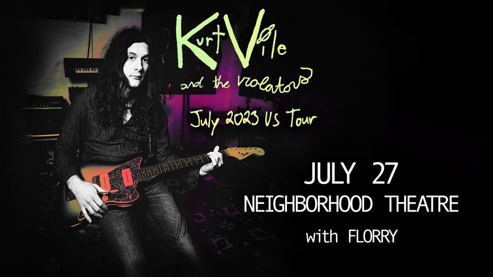KURT VILE AND THE VIOLATORS
