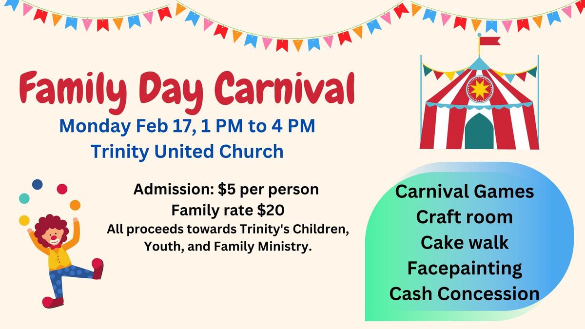 Family Day Carnival