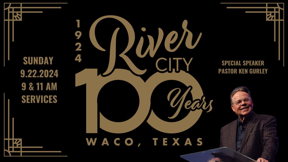 River City's 100 Years Celebration 
