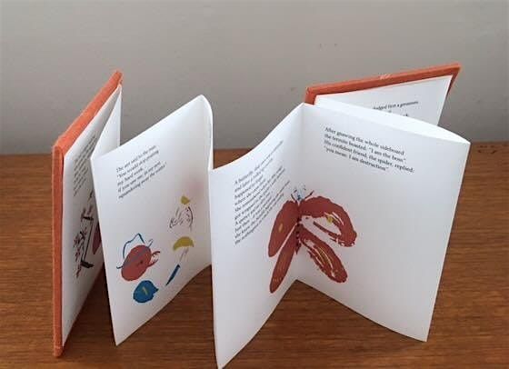 Easy Accordion Book with a Twist with Deborah Stuart