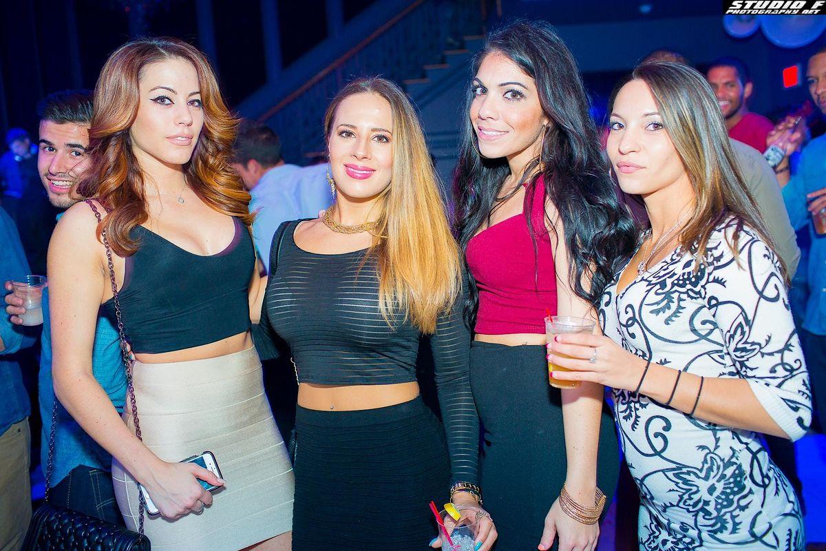 Saturday NYC #1 Party at Doha Nightclub