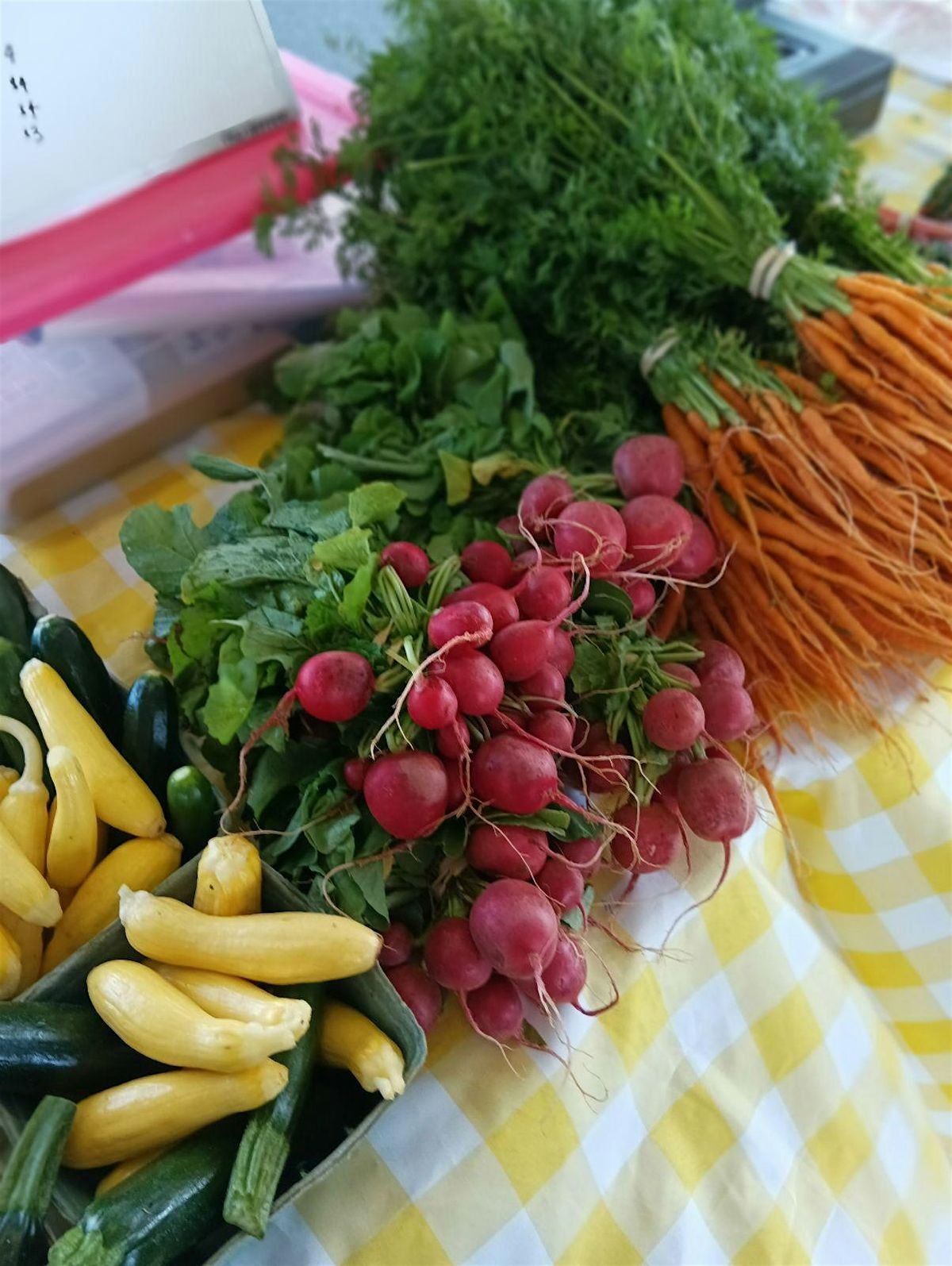 Food is Medicine at the Thomasville Farmers Market
