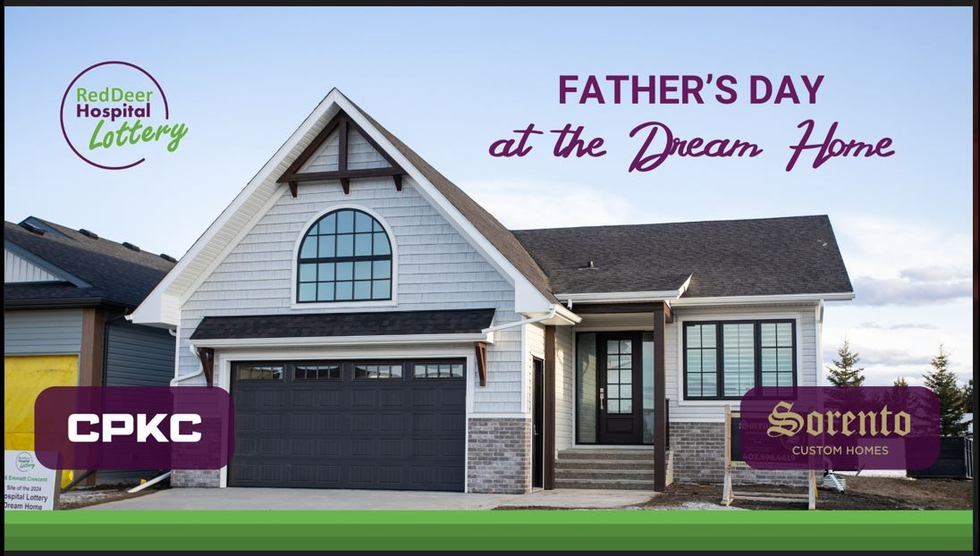 Father's Day at the Dream Home