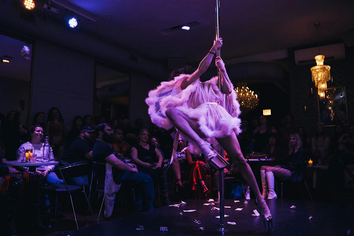 Pole Night - MTV Awards Themed