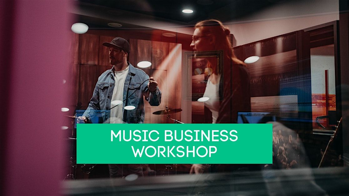 Electronic Presskit Workshop | 27. November 2025 - Campus Stuttgart