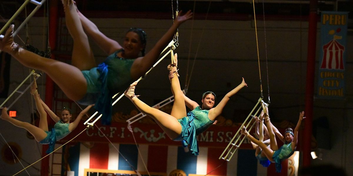 Peru Amateur Circus - Senior Sunday