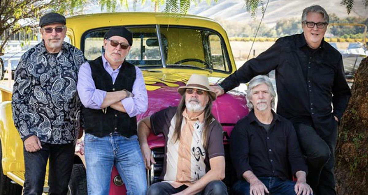 Kinetic Live Music @ Las Positas Vineyards Livermore