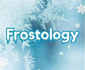 Frostology with Michigan Science Center