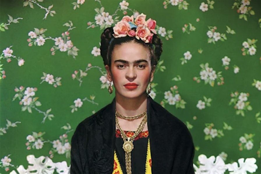 Frida: Beyond the Myth\u2014Day Trip to the VMFA