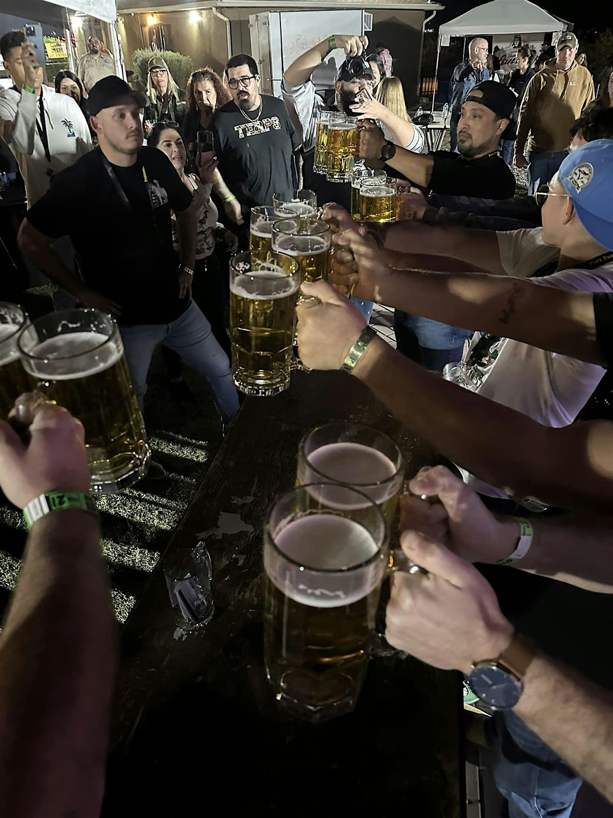 Fort Yuma Rotary Pint Fest 2025