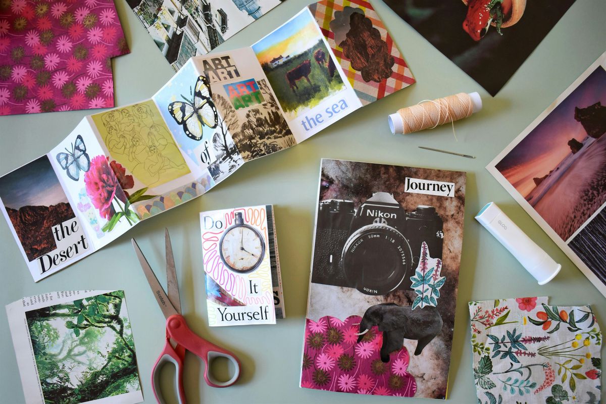 Zine Workshop