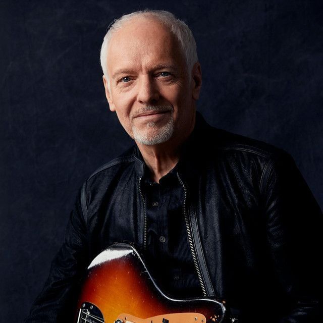 Peter Frampton in Clearwater