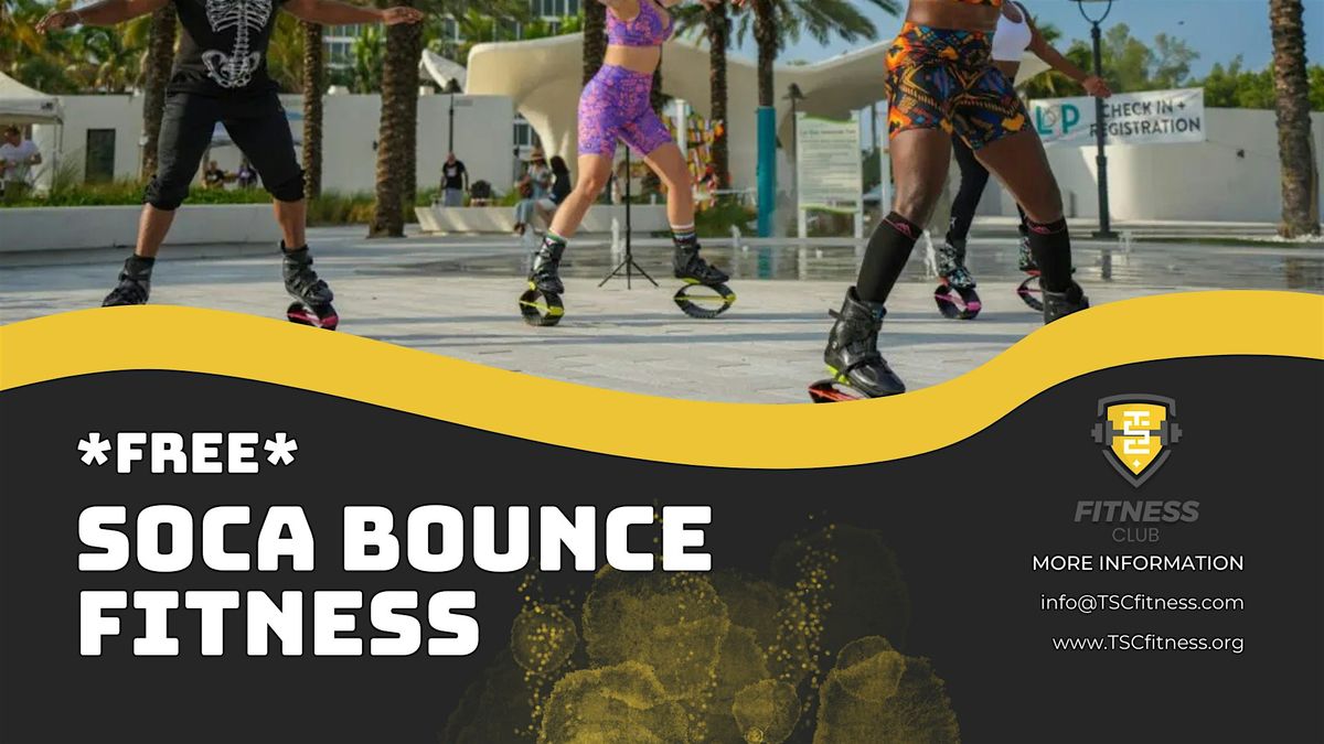 FREE WORKOUT - Soca Bounce