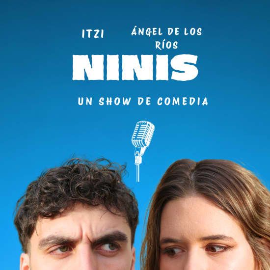 Ninis, un show de comedia en Axel Hotel