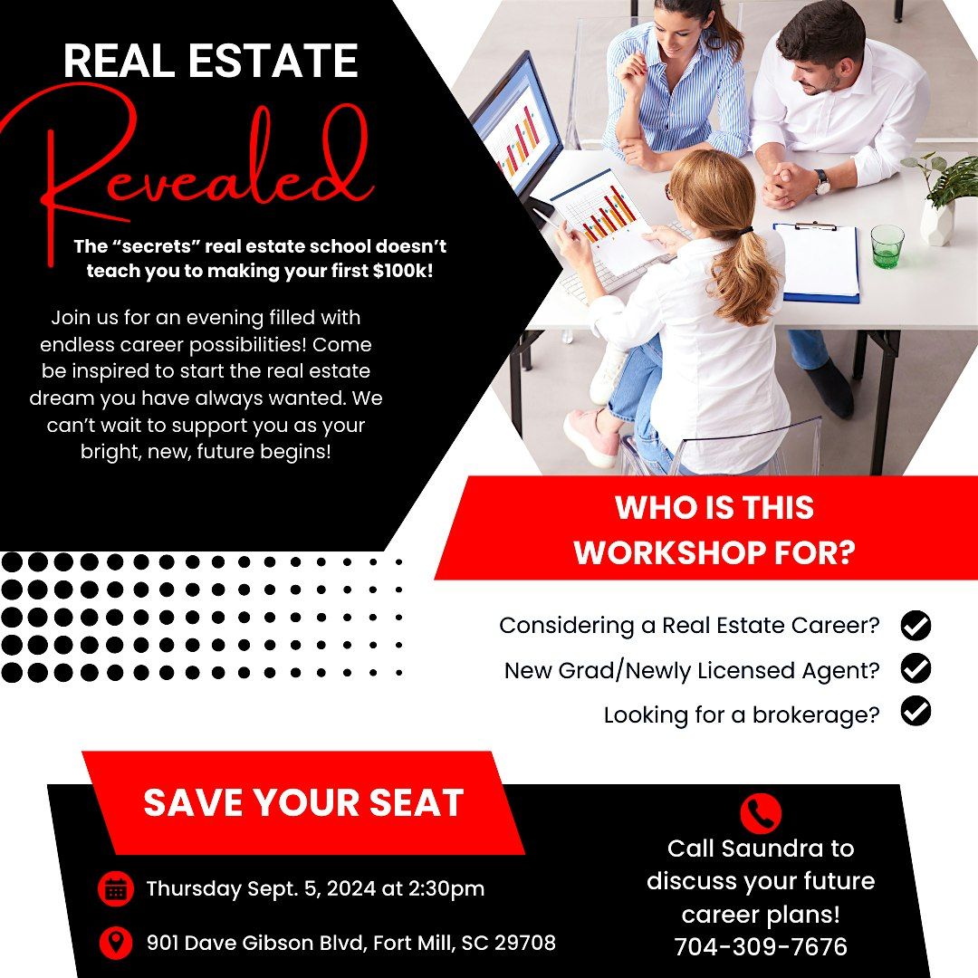 February Real Estate Revealed: Getting Ready for Real Estate