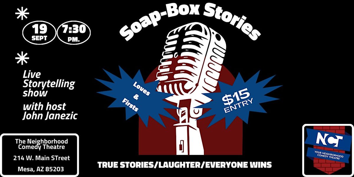 Soap-Box Stories 