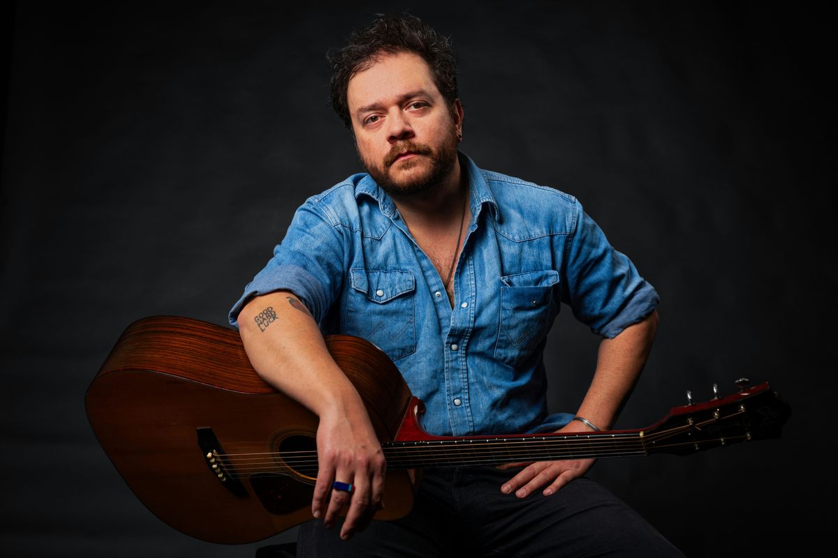 David Ramirez with Special Guest Caleb Jude Green