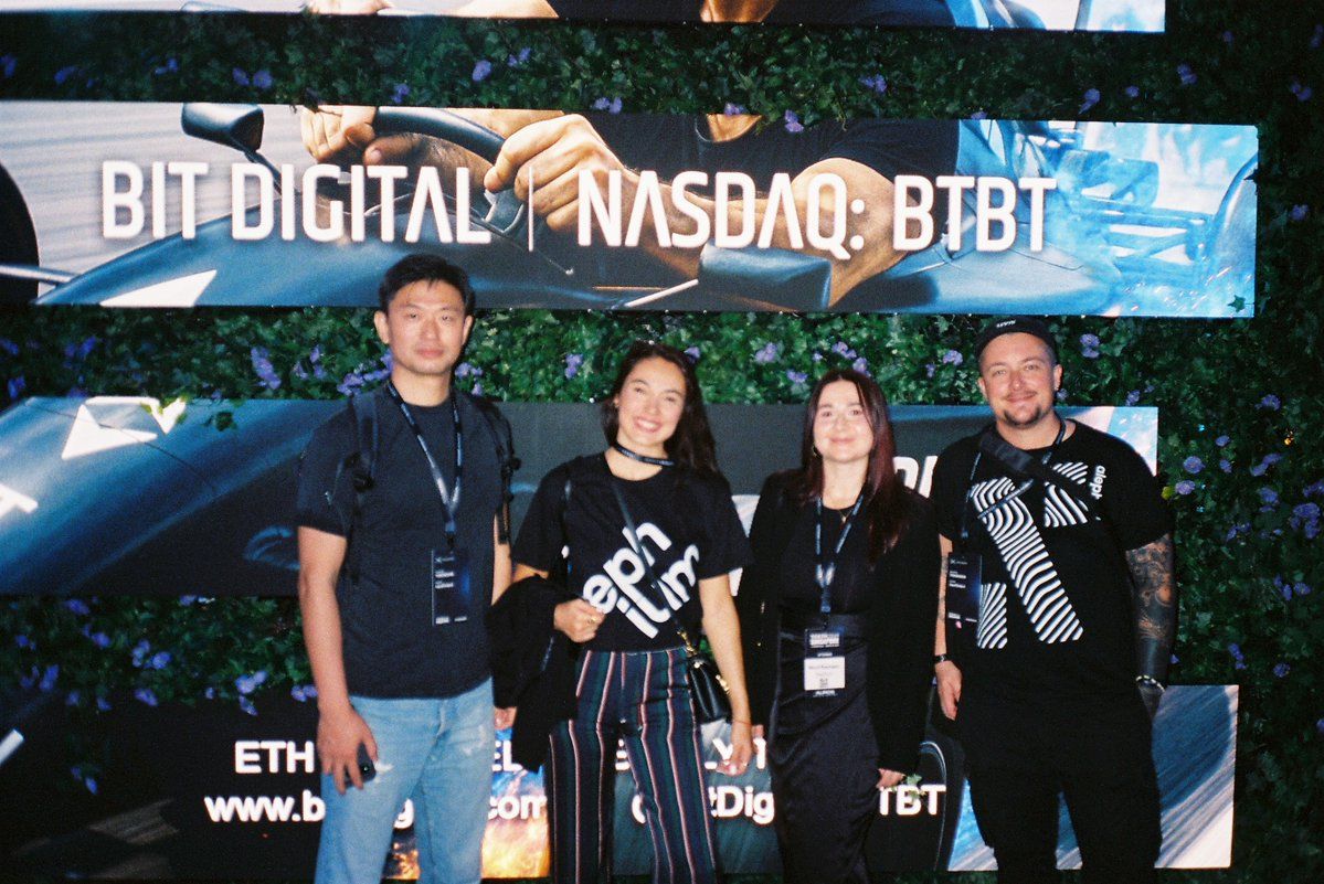 BTBT at The Foundry Athens