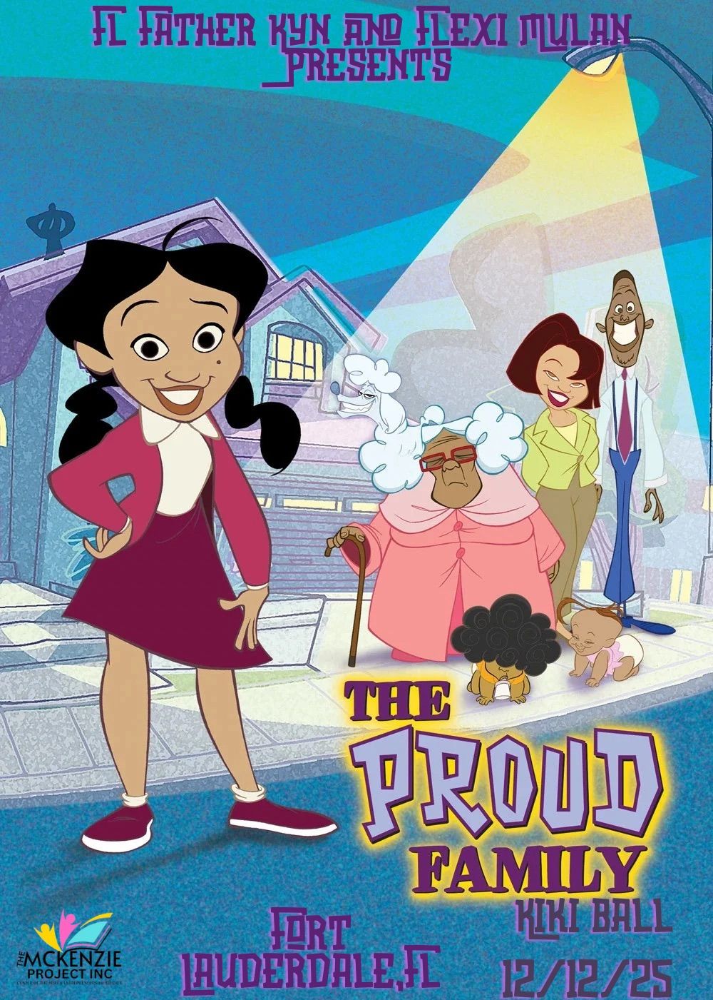 The Proud Family Kiki Ball