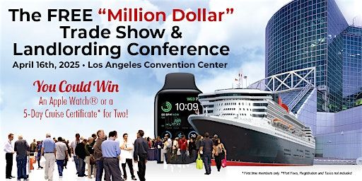 AOA's FREE Million Dollar Trade Show - Los Angeles 2025