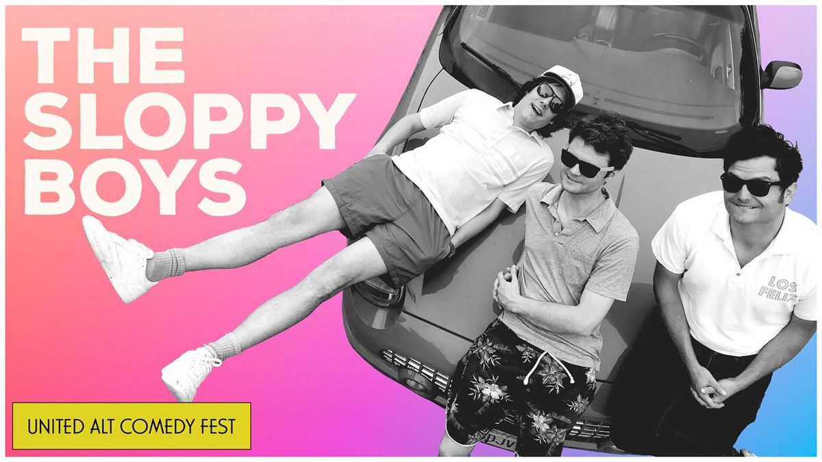 The Sloppy Boys Podcast