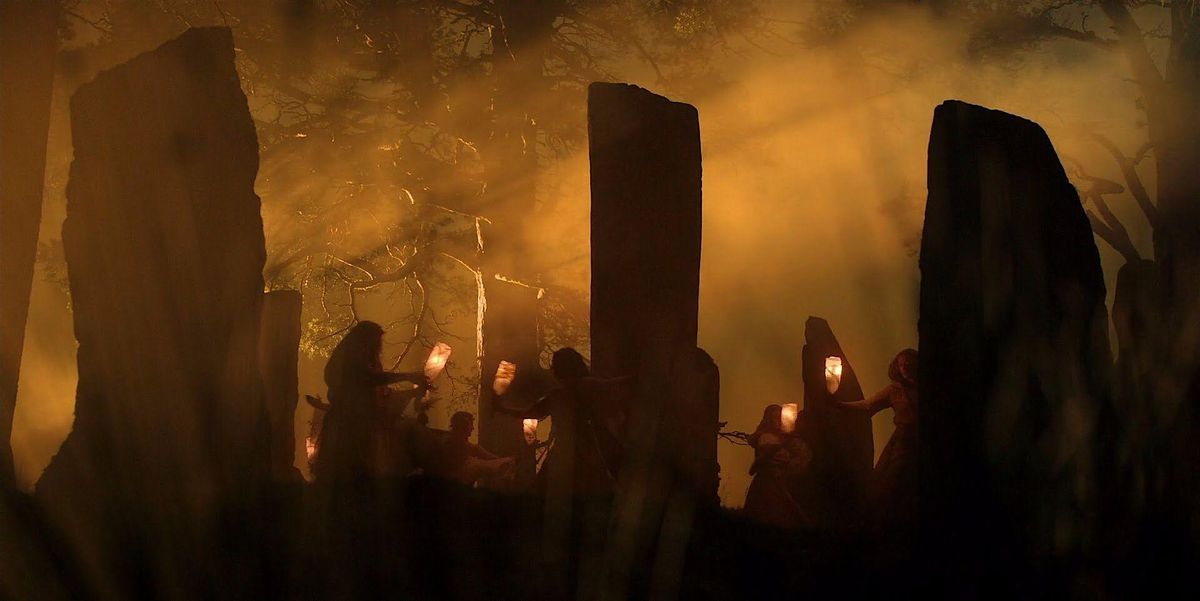 Witches Night Bazaar: Summer Solstice