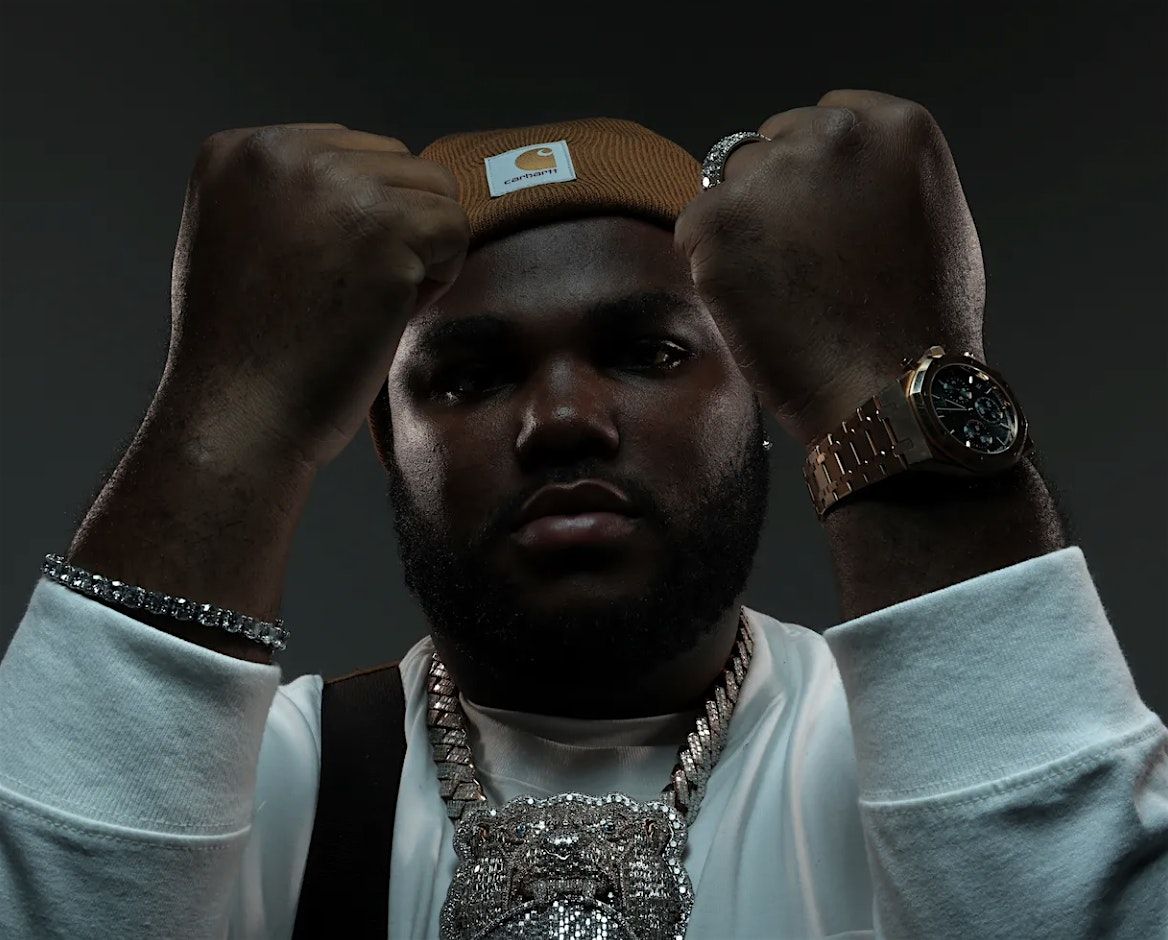 Ent Legends Presents TEE GRIZZLEY