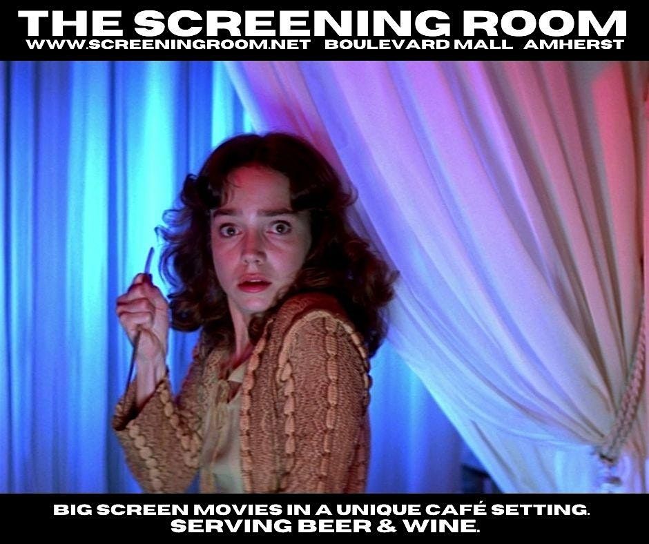 Movie Trivia Night featuring SUSPIRIA (1977)  (Fri   Oct 10- 7:30pm)