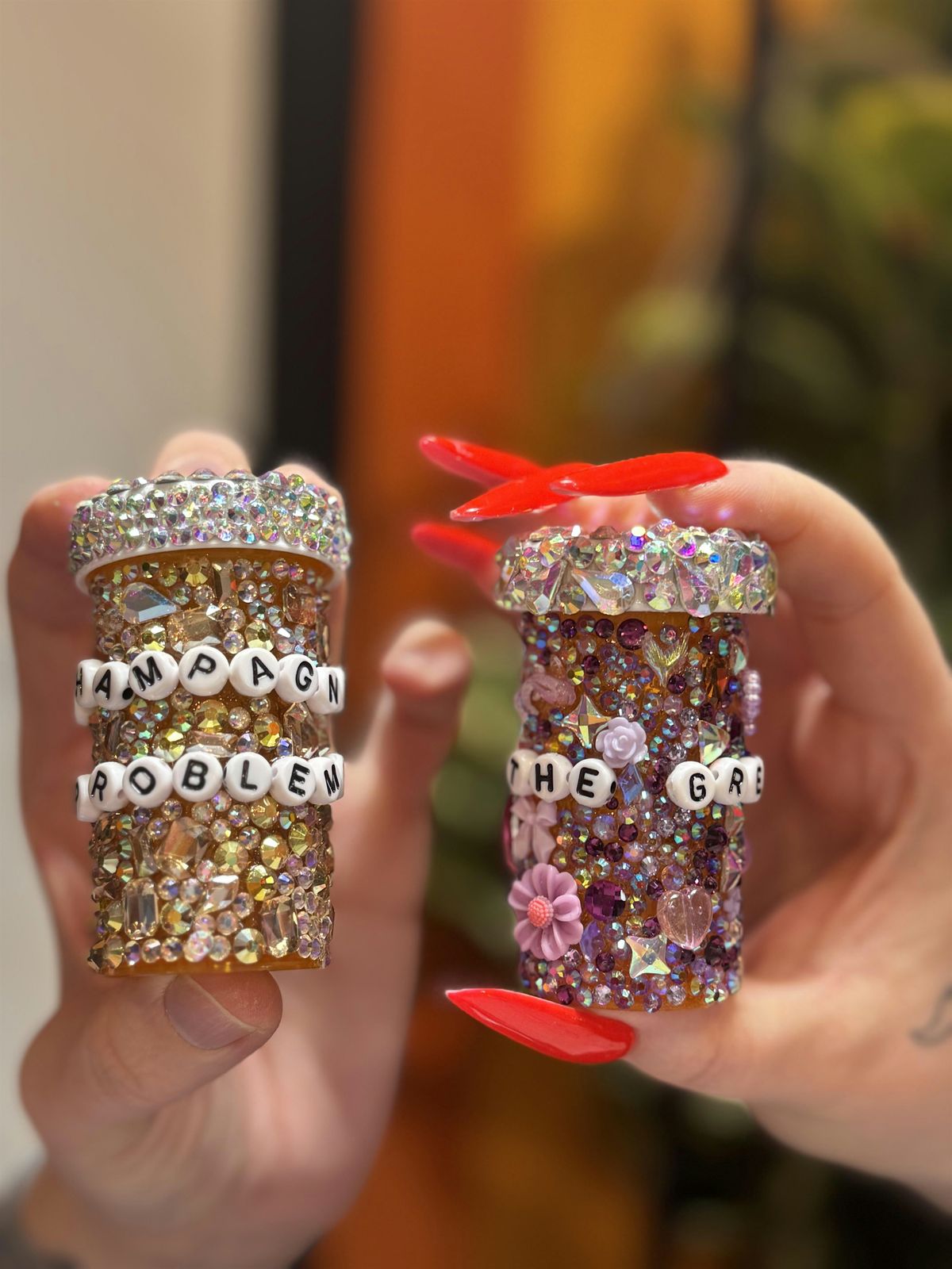 Bling it on ~ REGINA