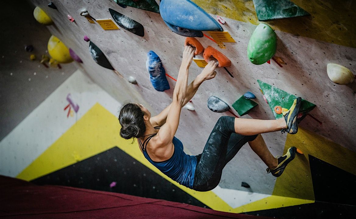 CSU Bouldering