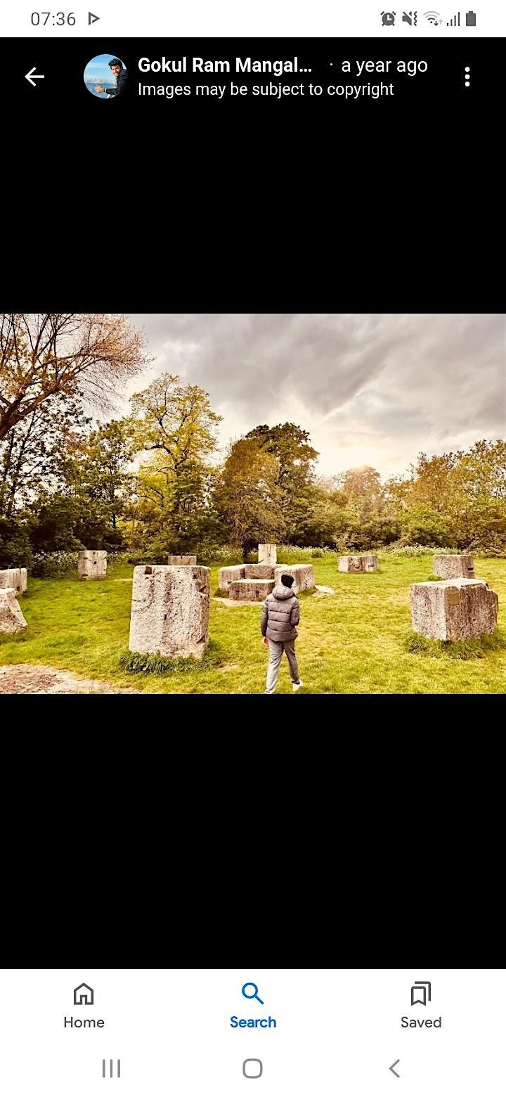 Free Spring Equinox Music Jam, Dance, Song Circle & Picnic In Hackney