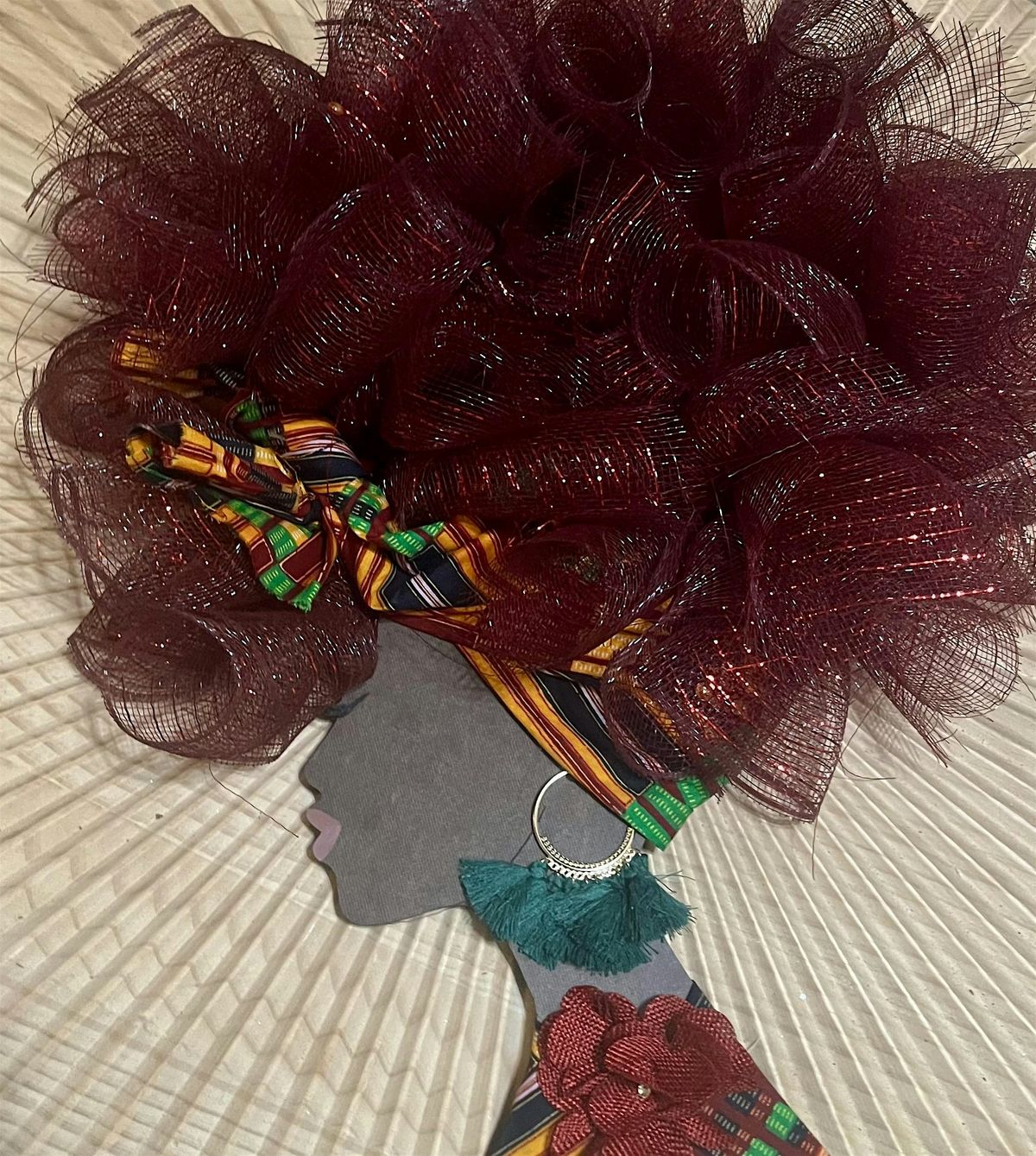 Diva Wreath Workshop - Holiday Edition