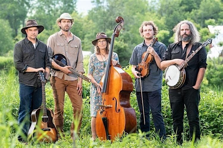 Beg, Steal or Borrow Live at the Unihog