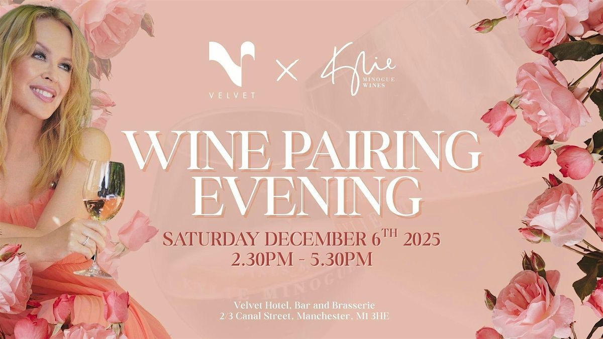 Kylie Minogue Wine Tasting Christmas 2025