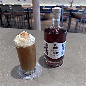 Pumpkin Spiced Latte Cocktail Class & Tasting