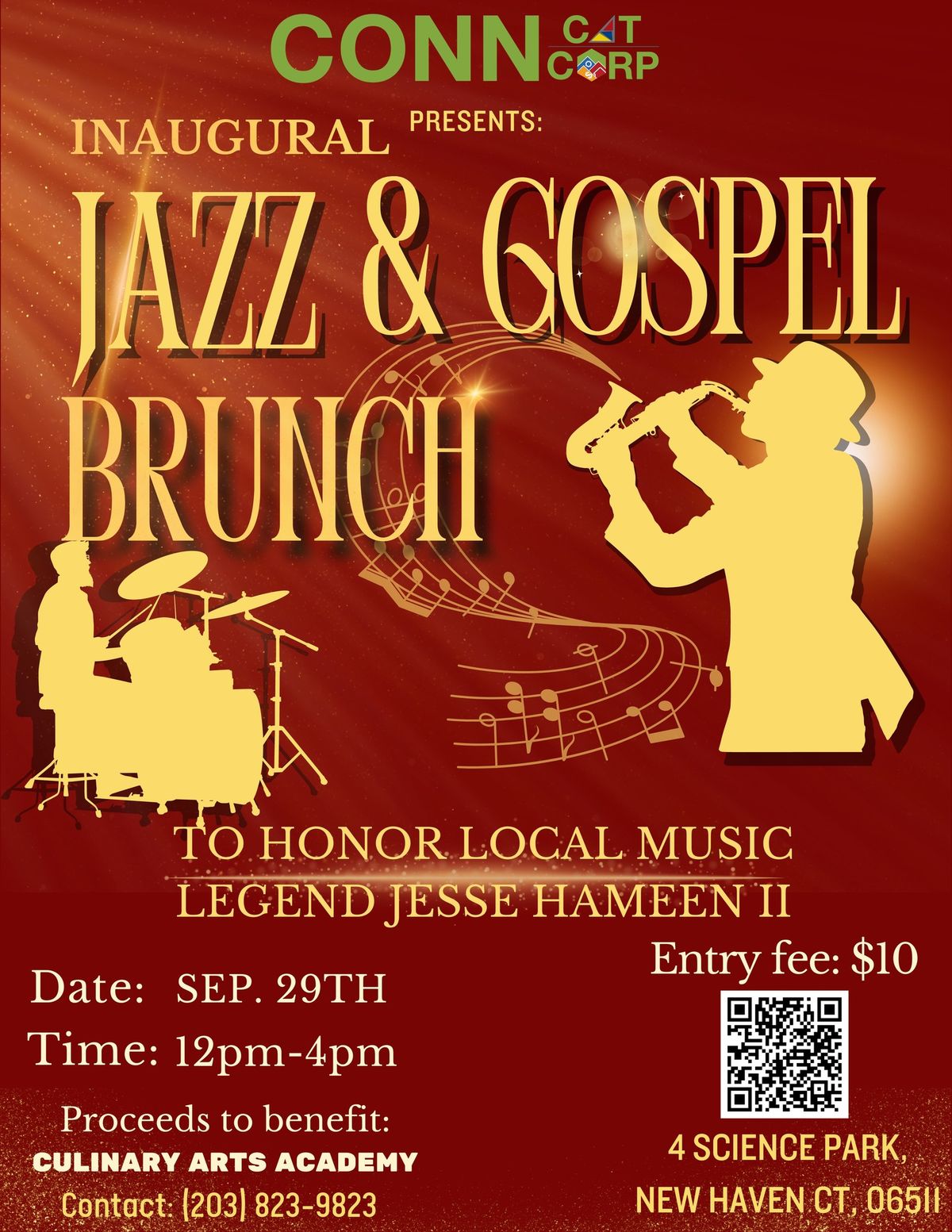 Jazz & Gospel Brunch