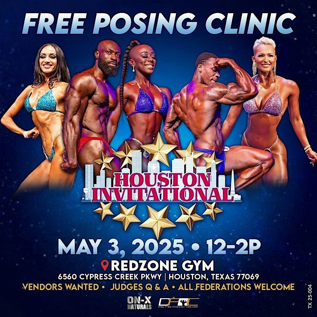 OnX Naturals Posing Clinic