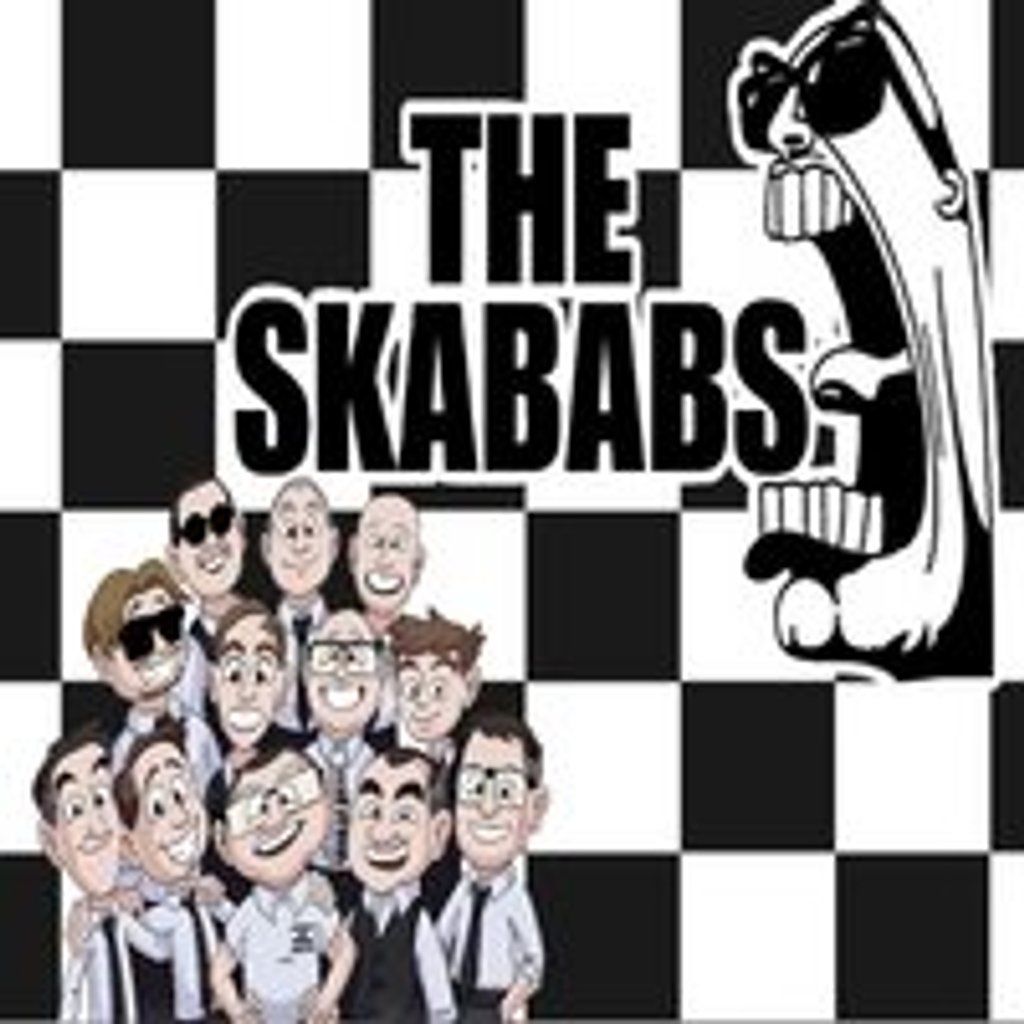 The SKABABS with Screaming Target