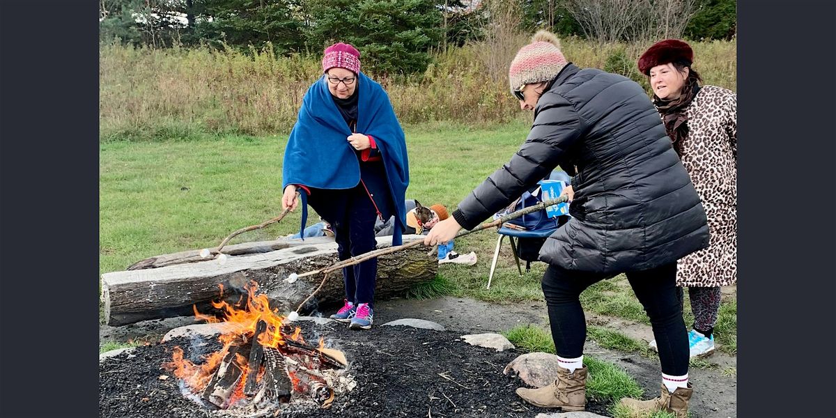 Outdoor Activity: Bonfire