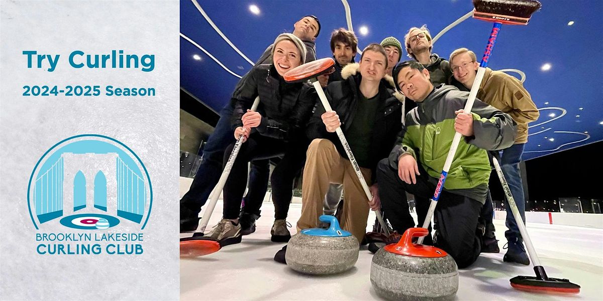 Try Curling 2024-2025 Season (Fall)