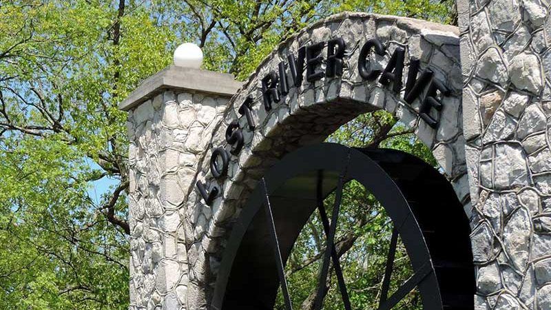 2nd Annual Light Up BGKY Kickoff Ribbon-Cutting at Lost River Cave