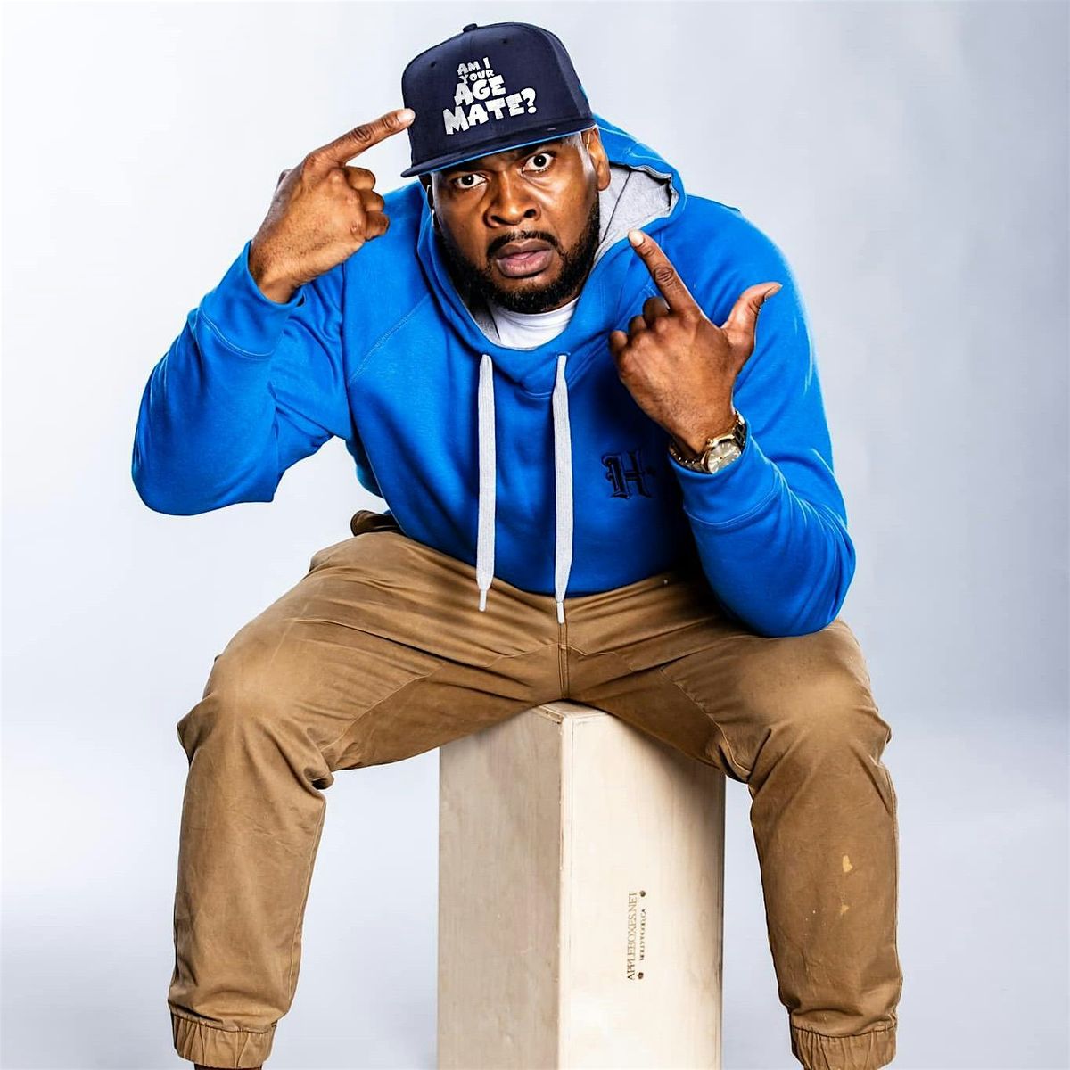 CHINEDU Live: Am I Your Age Mate? | Houston , TX